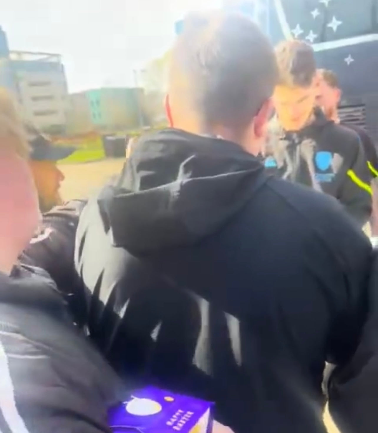 Signed Declan Rice Arsenal 23/24 Away Shirt