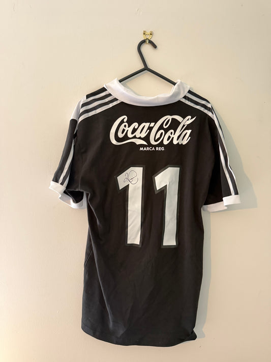 Featured Product: Signed Romario Vasco da Gama ‘88 Shirt