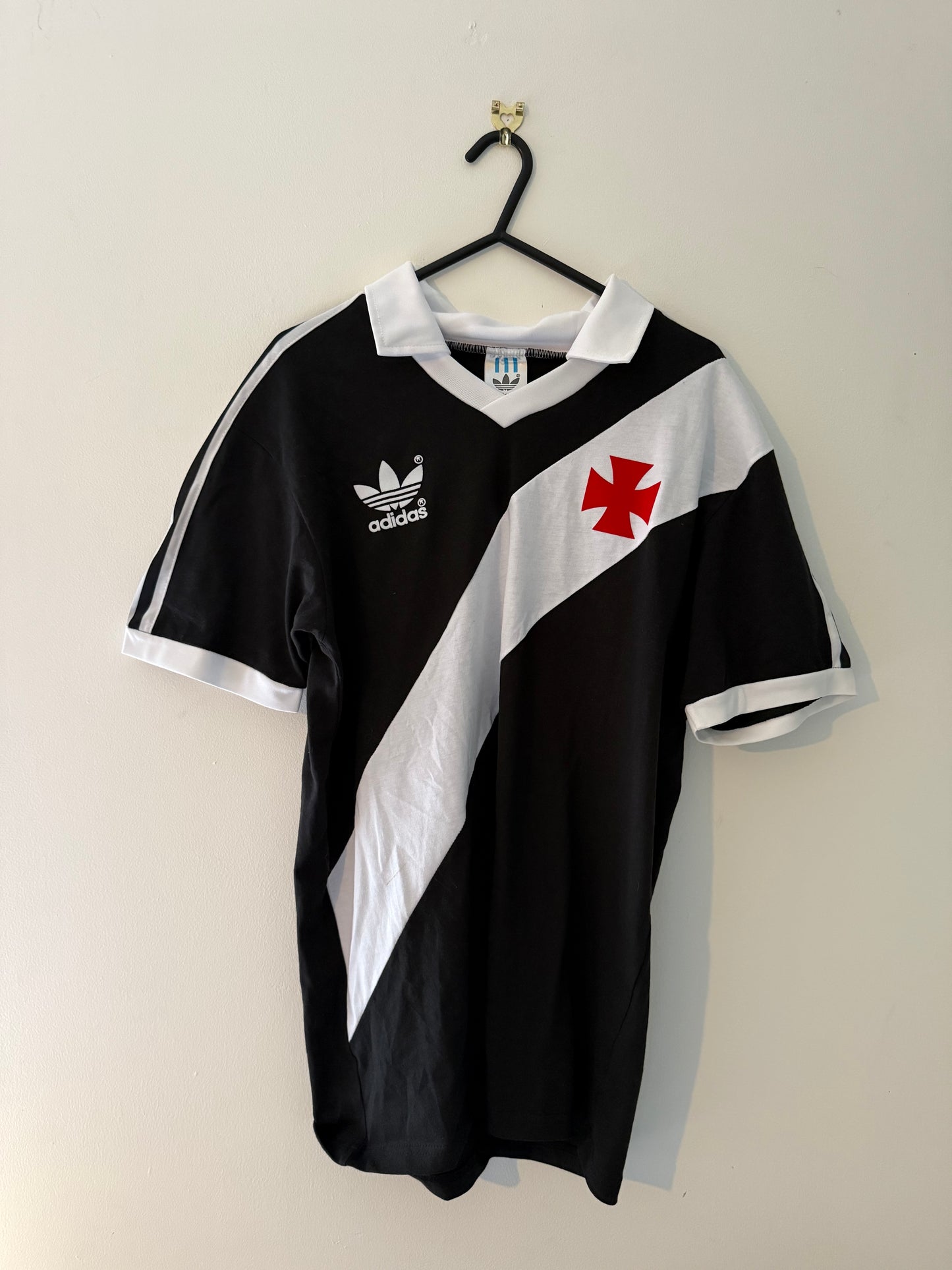 Featured Product: Signed Romario Vasco da Gama ‘88 Shirt