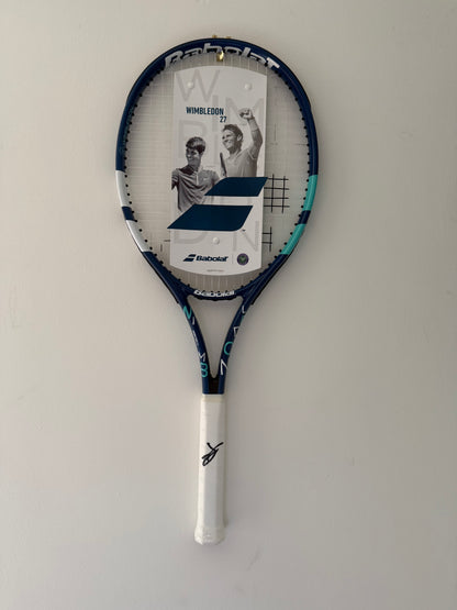 Signed Jannik Sinner 2x Tennis Rackets & Cap Bundle