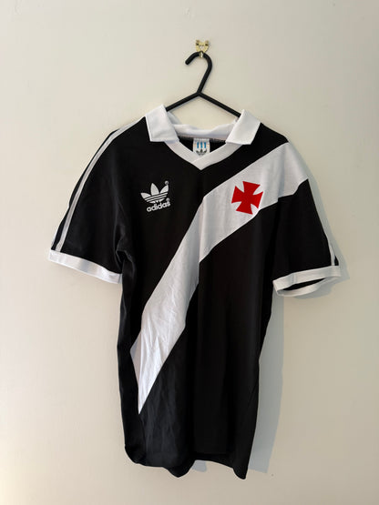 Featured Product: Signed Romario Vasco da Gama ‘88 Shirt