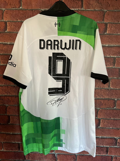 Signed Klopp, Darwin and Romario Package