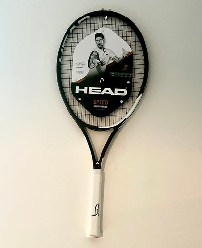 Signed Jannik Sinner Head Speed 26 Tennis Racket